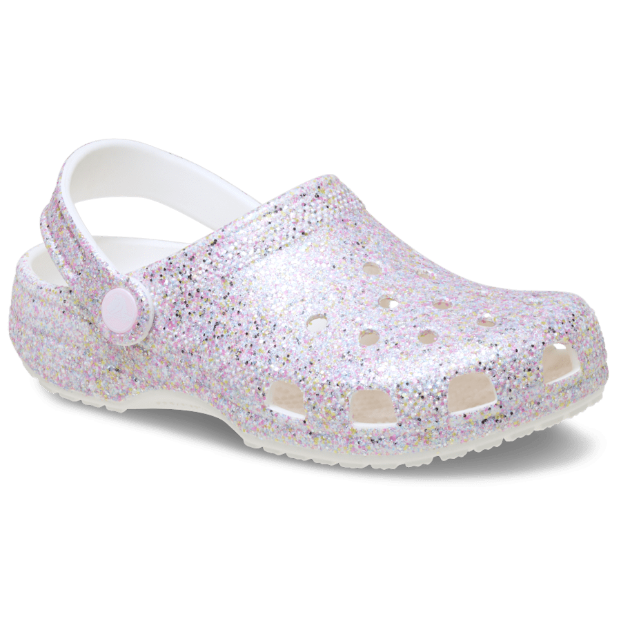 Kids' Classic Fantasy Glitter Clog | Crocs discount
