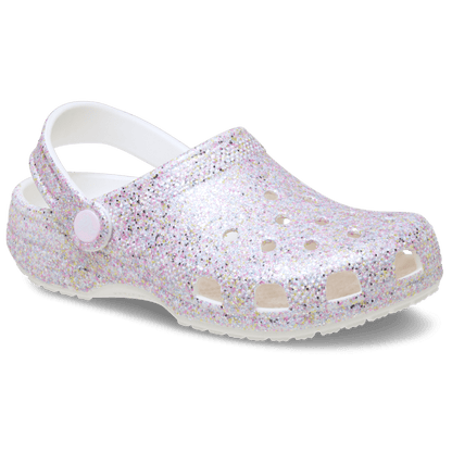 Kids' Classic Fantasy Glitter Clog | Crocs discount