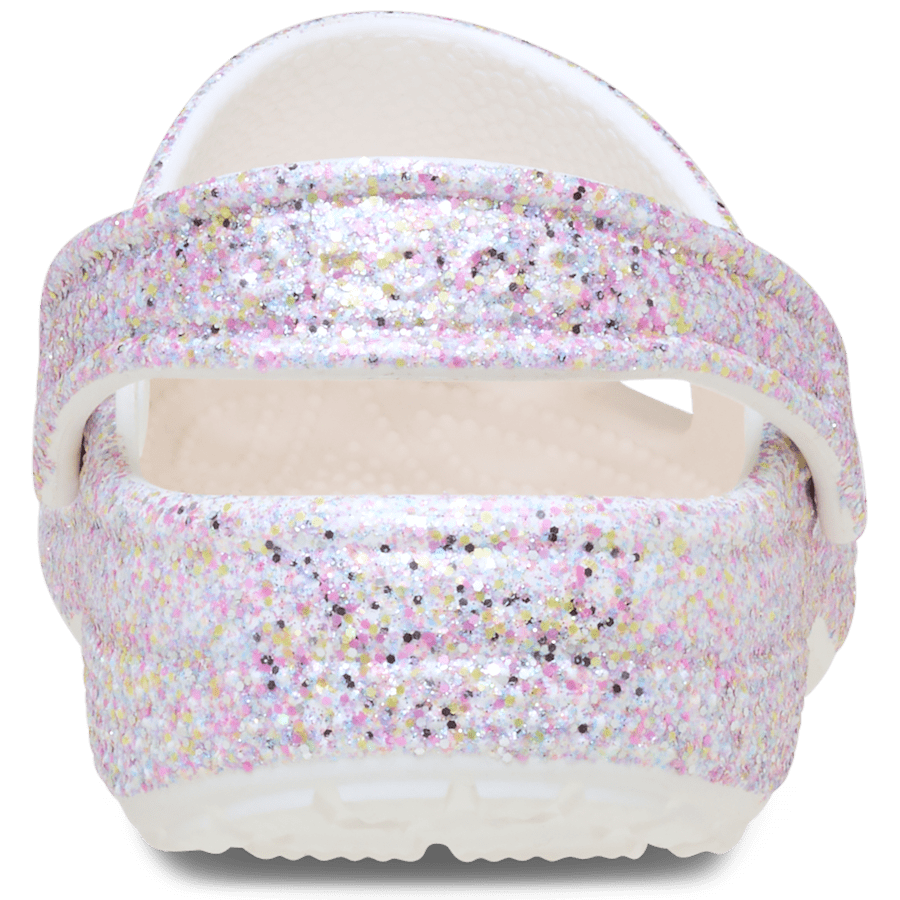 Kids' Classic Fantasy Glitter Clog | Crocs discount