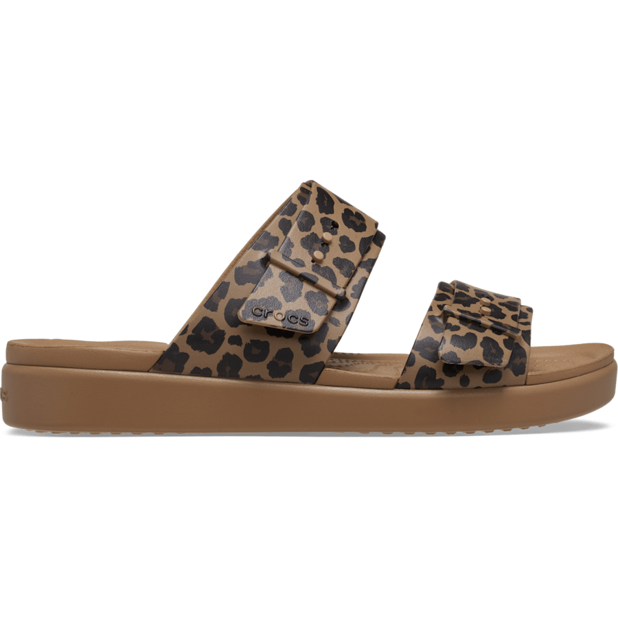 Brooklyn Animal Buckle Low Low | Crocs online