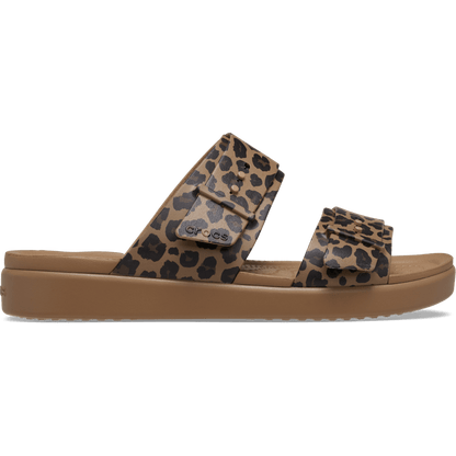 Brooklyn Animal Buckle Low Low | Crocs online