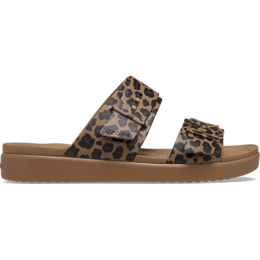 Brooklyn Animal Buckle Low Low | Crocs online