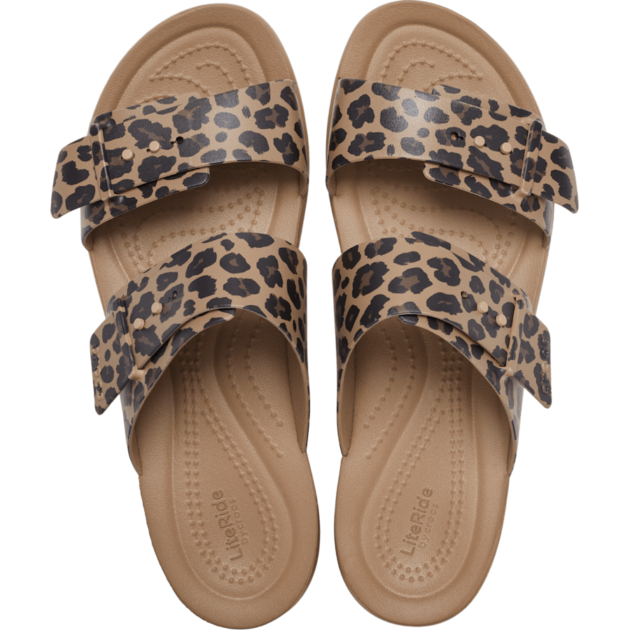 Brooklyn Animal Buckle Low Low | Crocs online