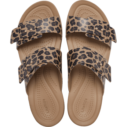 Brooklyn Animal Buckle Low Low | Crocs online