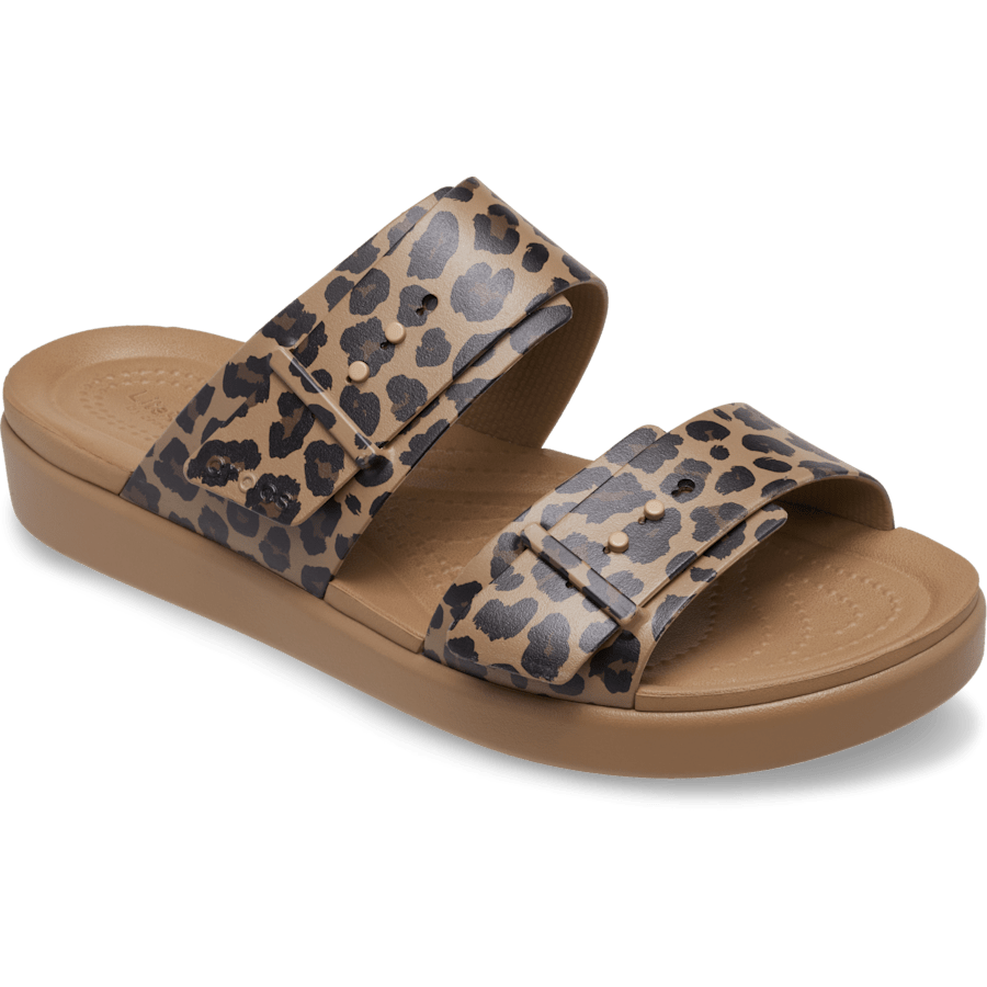 Brooklyn Animal Buckle Low Low | Crocs online