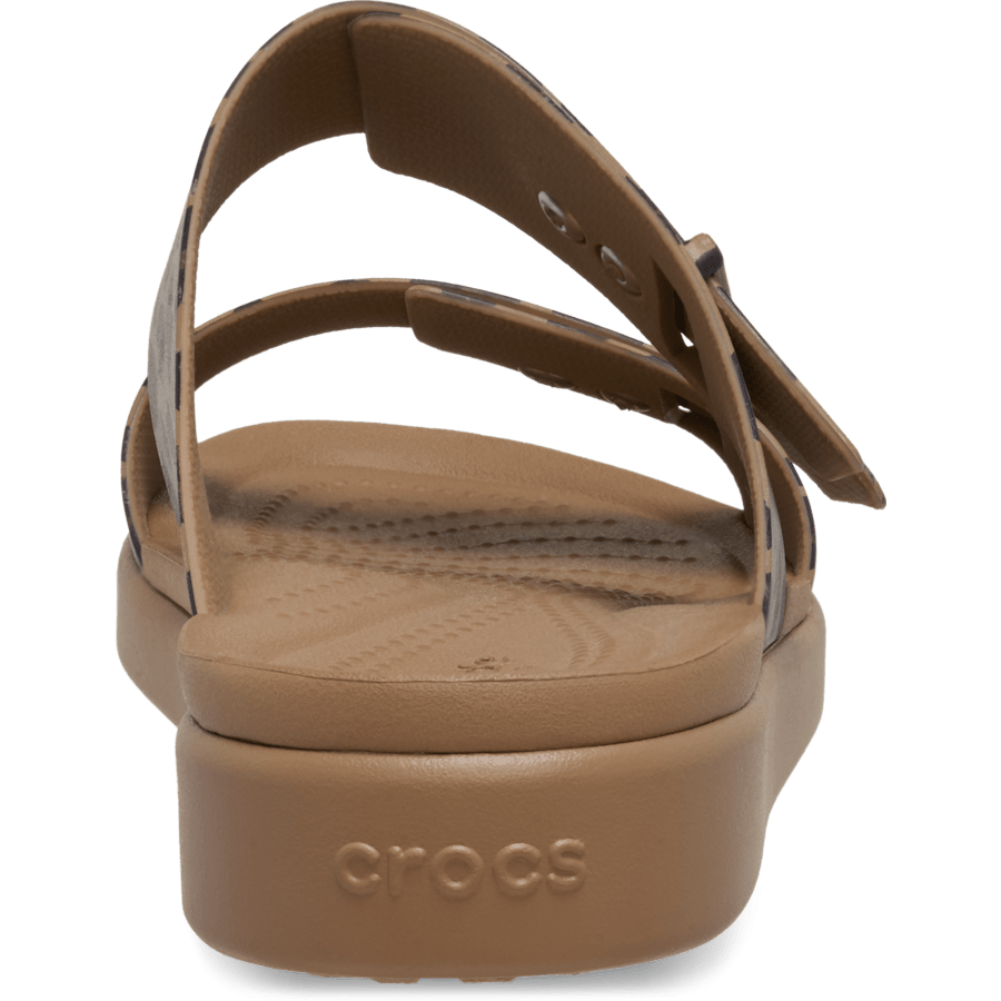 Brooklyn Animal Buckle Low Low | Crocs online