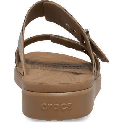 Brooklyn Animal Buckle Low Low | Crocs online