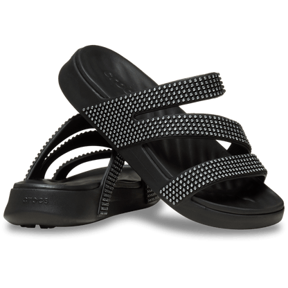 Getaway Gems Strappy | Crocs US