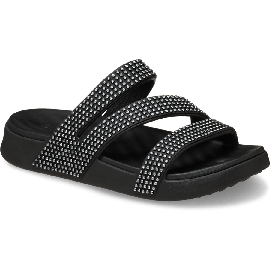 Getaway Gems Strappy | Crocs US
