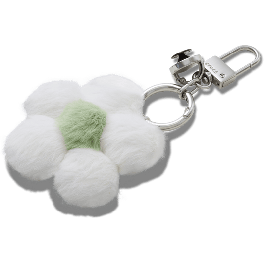 Plush Daisy Bag Charm | Crocs sale