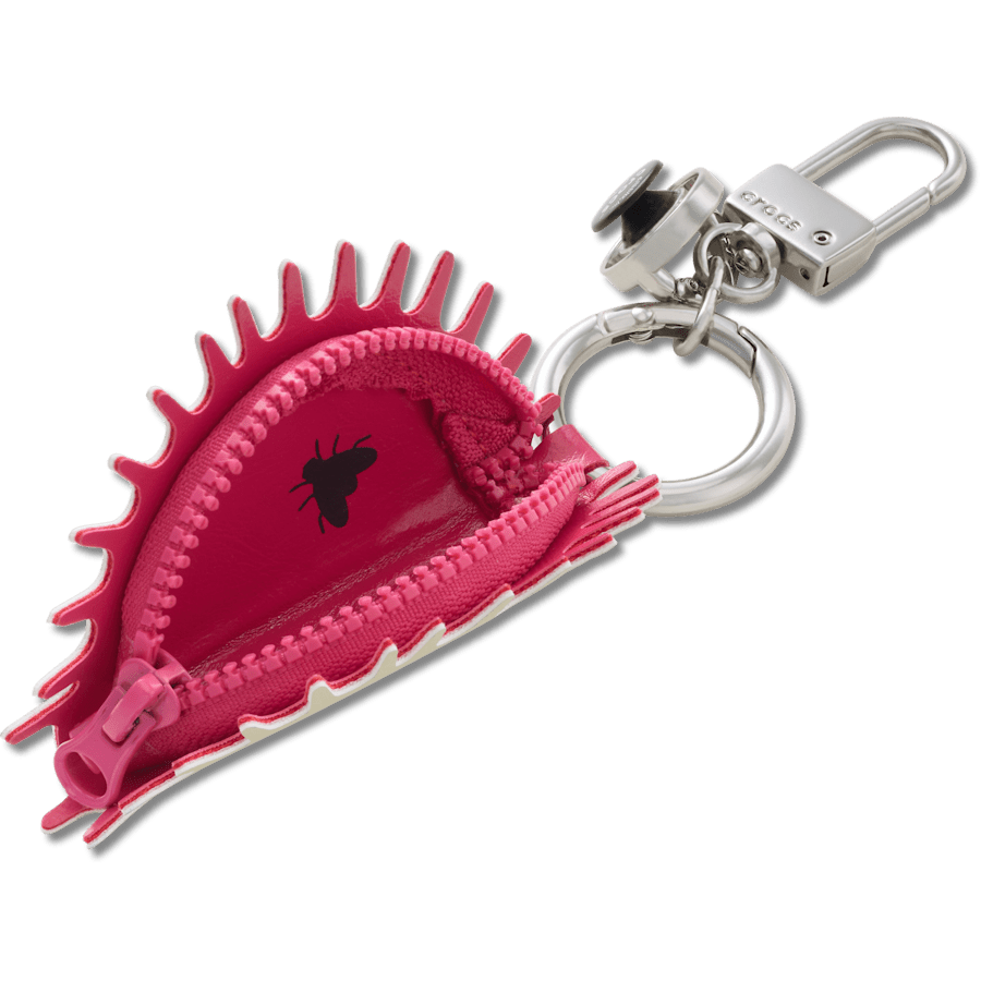 Fly Trap Bag Charm Pouch | Crocs on sale