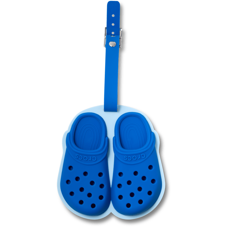 Classic Clogs Luggage Tag | Crocs online