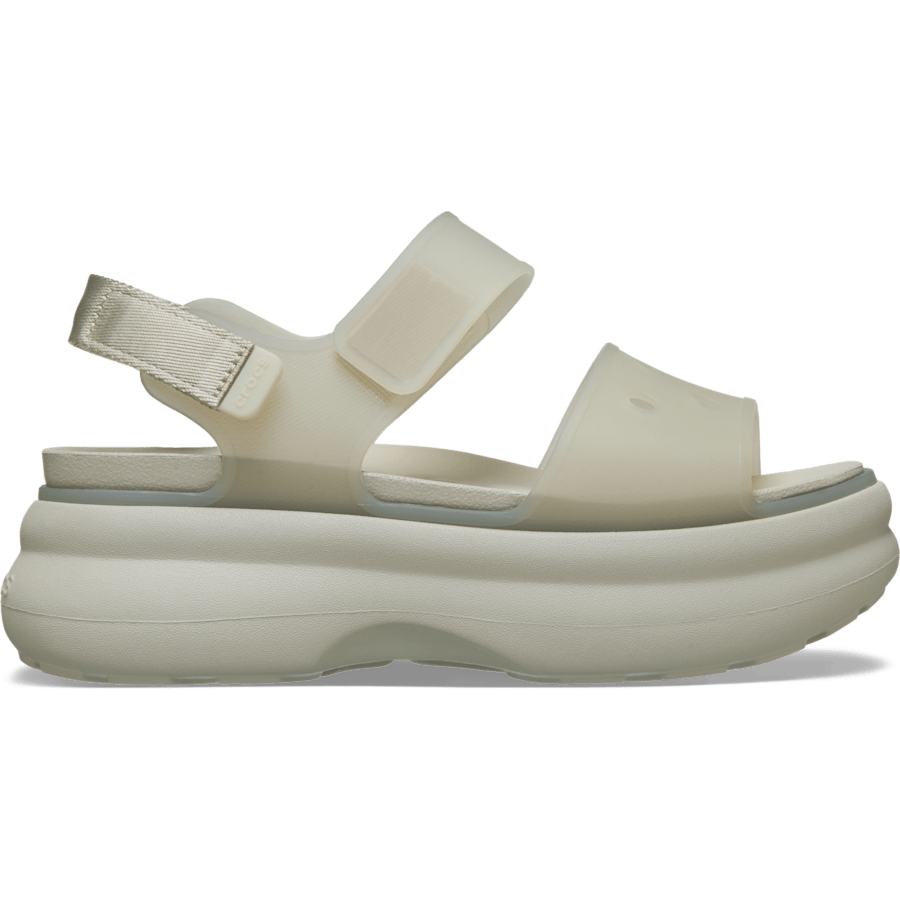 Soho Frosted Y Strap Sandal | Crocs sale