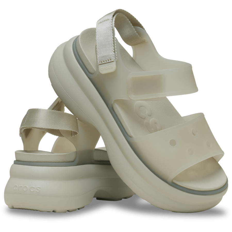 Soho Frosted Y Strap Sandal | Crocs sale