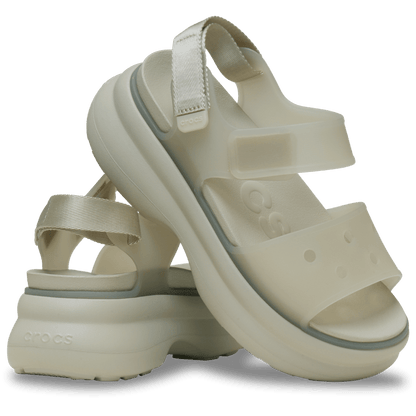 Soho Frosted Y Strap Sandal | Crocs sale