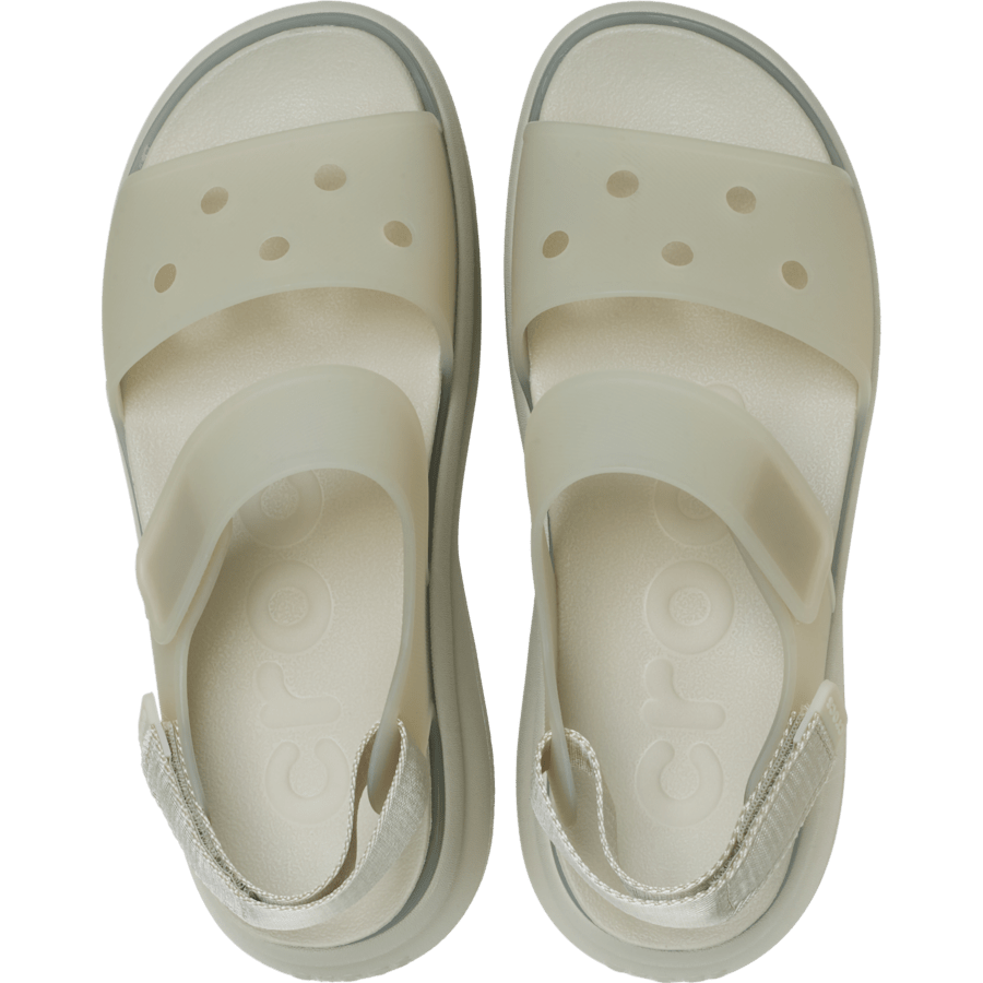 Soho Frosted Y Strap Sandal | Crocs sale