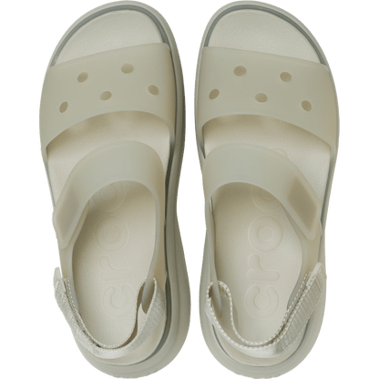 Soho Frosted Y Strap Sandal | Crocs sale