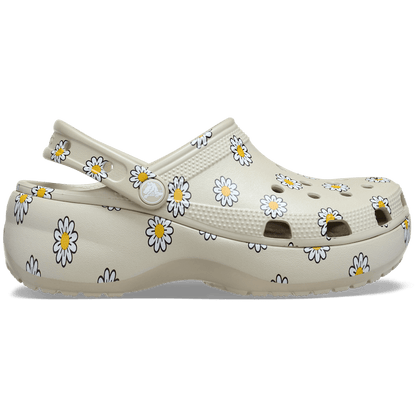 Classic Platform Floral Clog | Crocs US