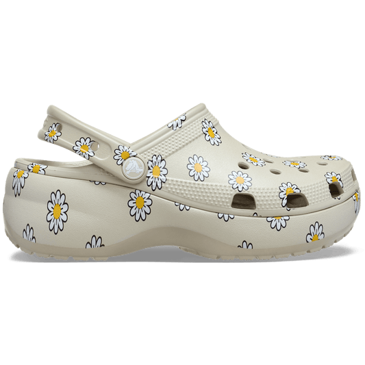 Classic Platform Floral Clog | Crocs US