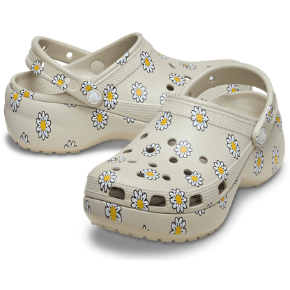 Classic Platform Floral Clog | Crocs US