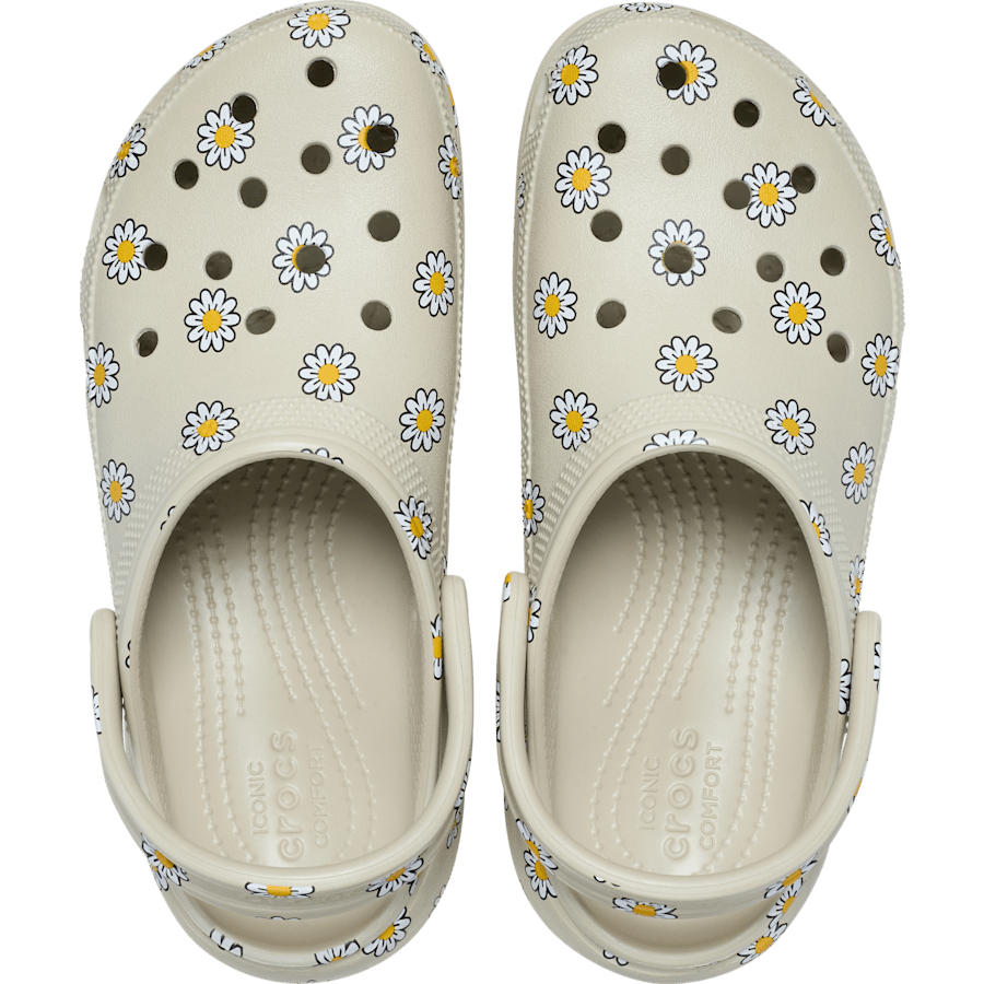 Classic Platform Floral Clog | Crocs US