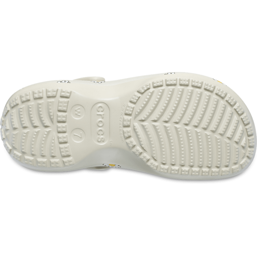 Classic Platform Floral Clog | Crocs US