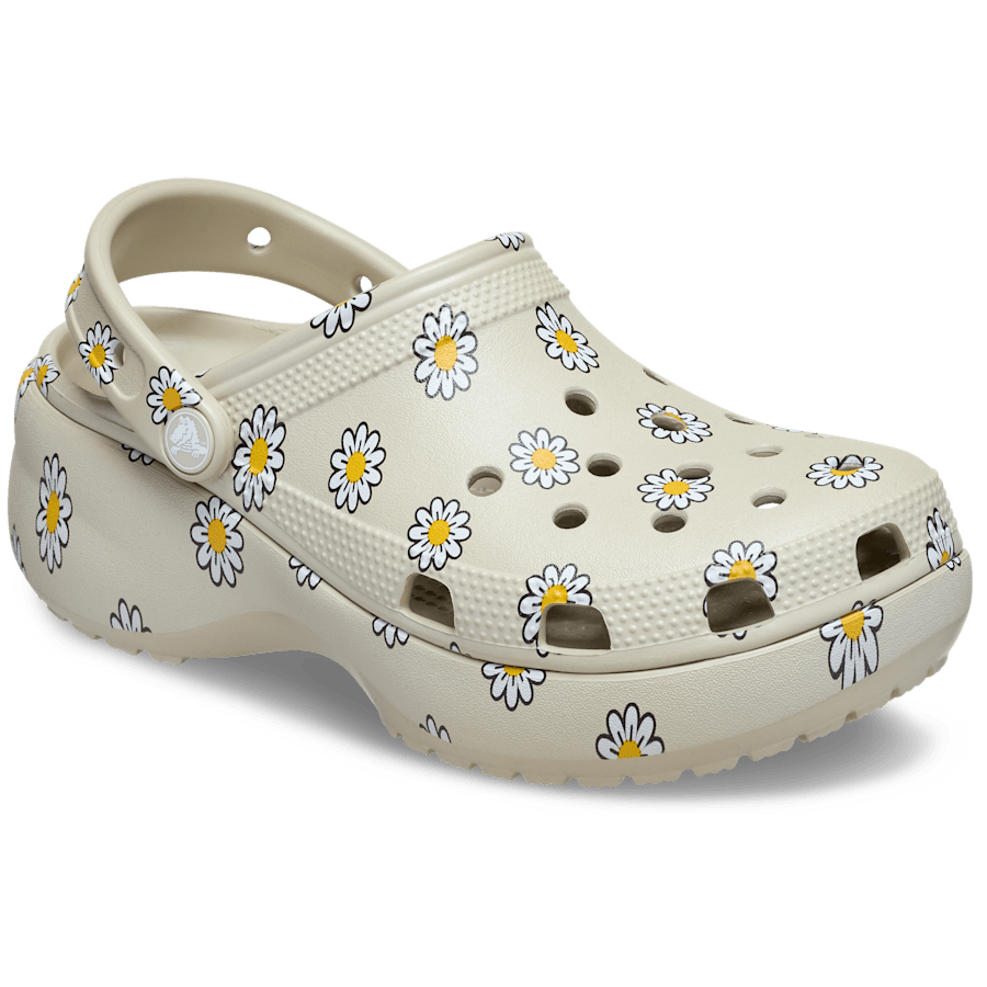 Classic Platform Floral Clog | Crocs US