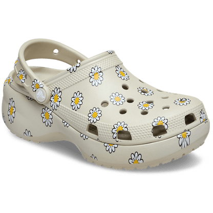 Classic Platform Floral Clog | Crocs US