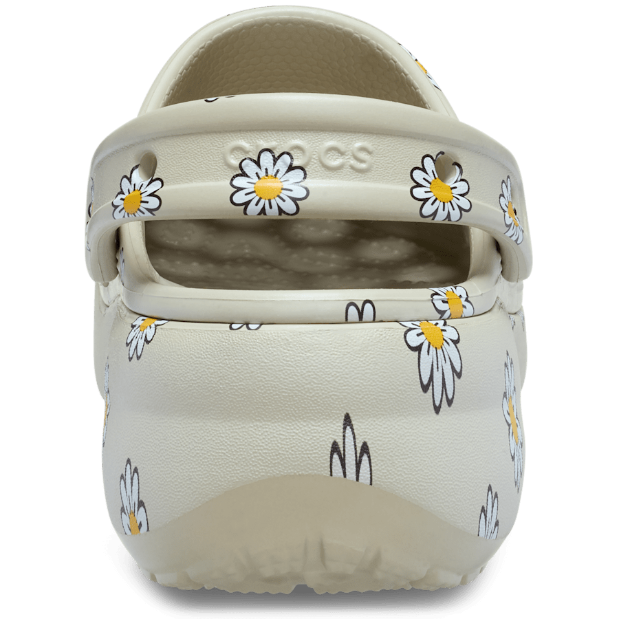 Classic Platform Floral Clog | Crocs US