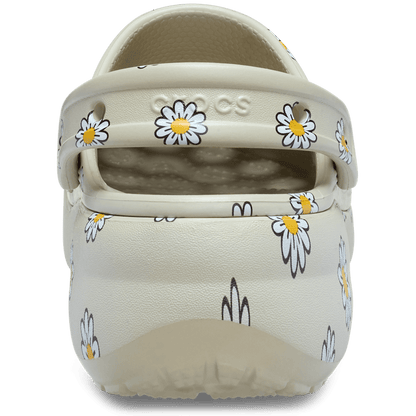 Classic Platform Floral Clog | Crocs US