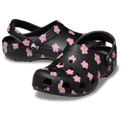 Kids' Classic Flower Clog | Crocs sale