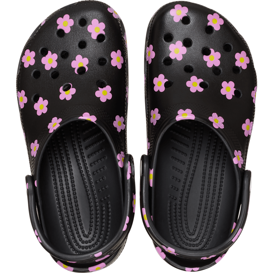 Kids' Classic Flower Clog | Crocs sale
