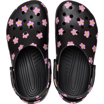 Kids' Classic Flower Clog | Crocs sale