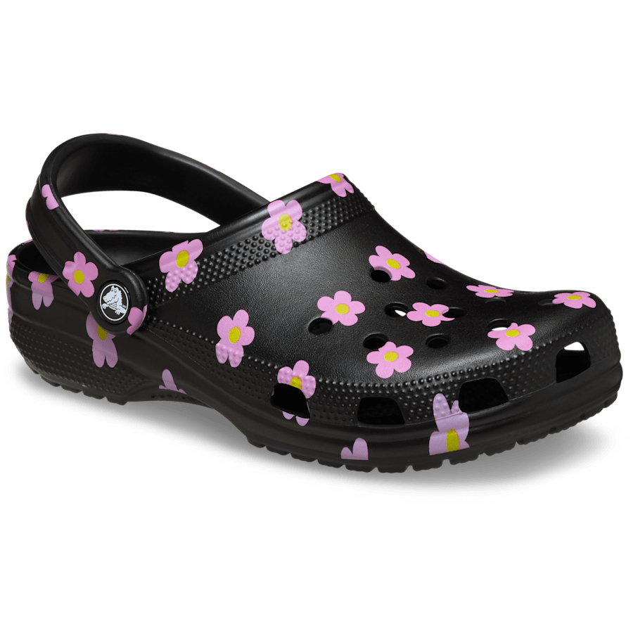 Kids' Classic Flower Clog | Crocs sale