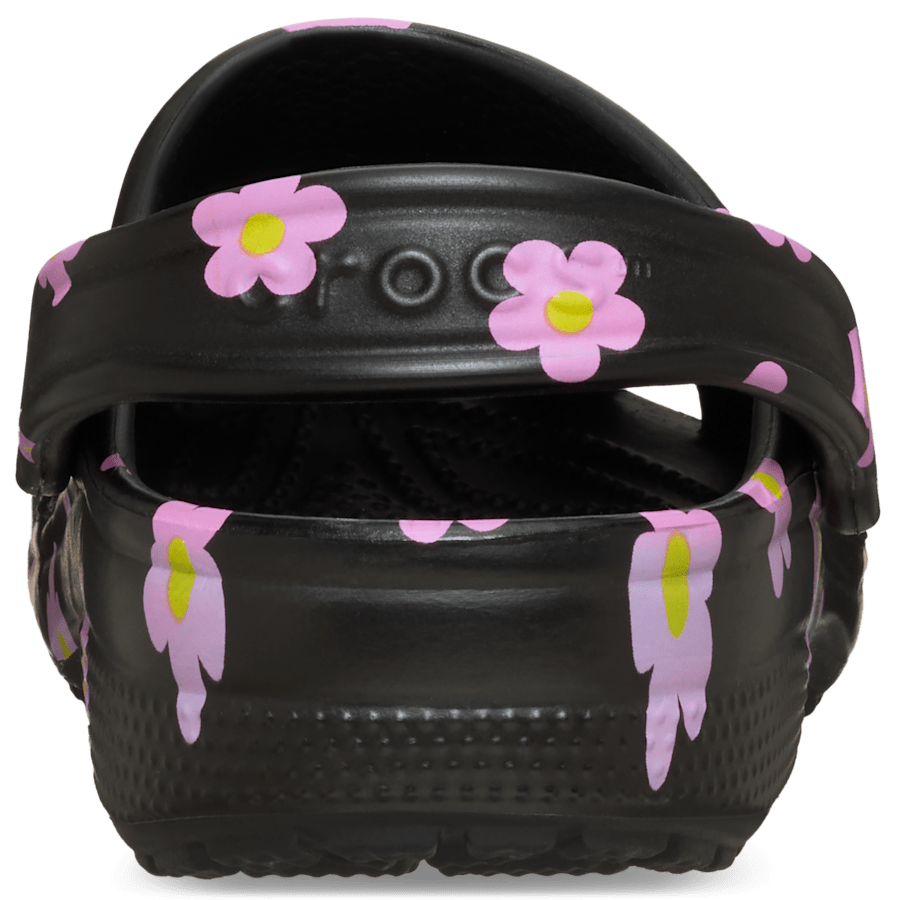 Kids' Classic Flower Clog | Crocs sale