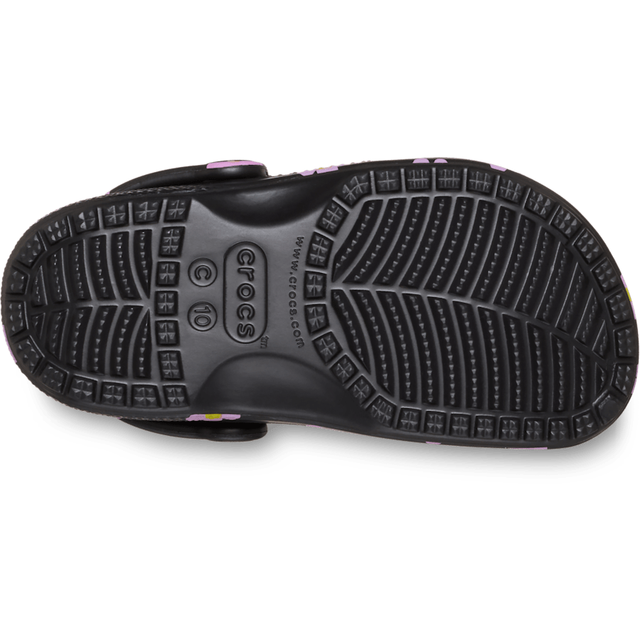 Toddler Classic Flower Clog | Crocs online