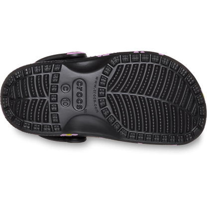Toddler Classic Flower Clog | Crocs online
