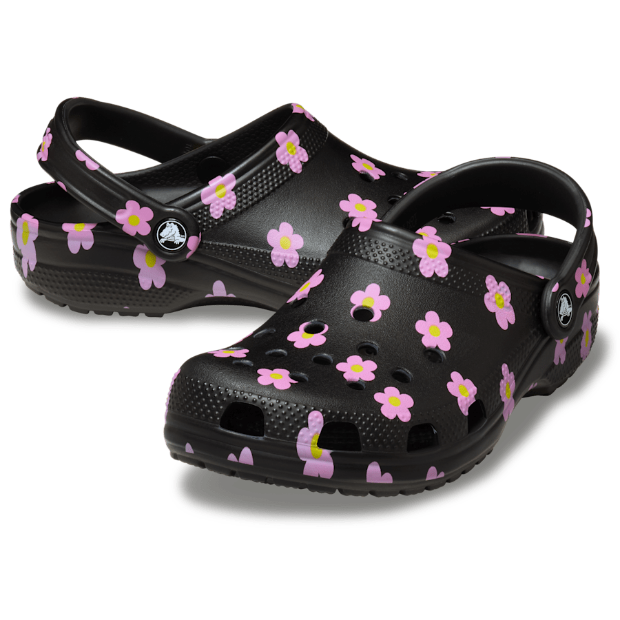 Classic Flower Clog | Crocs sale
