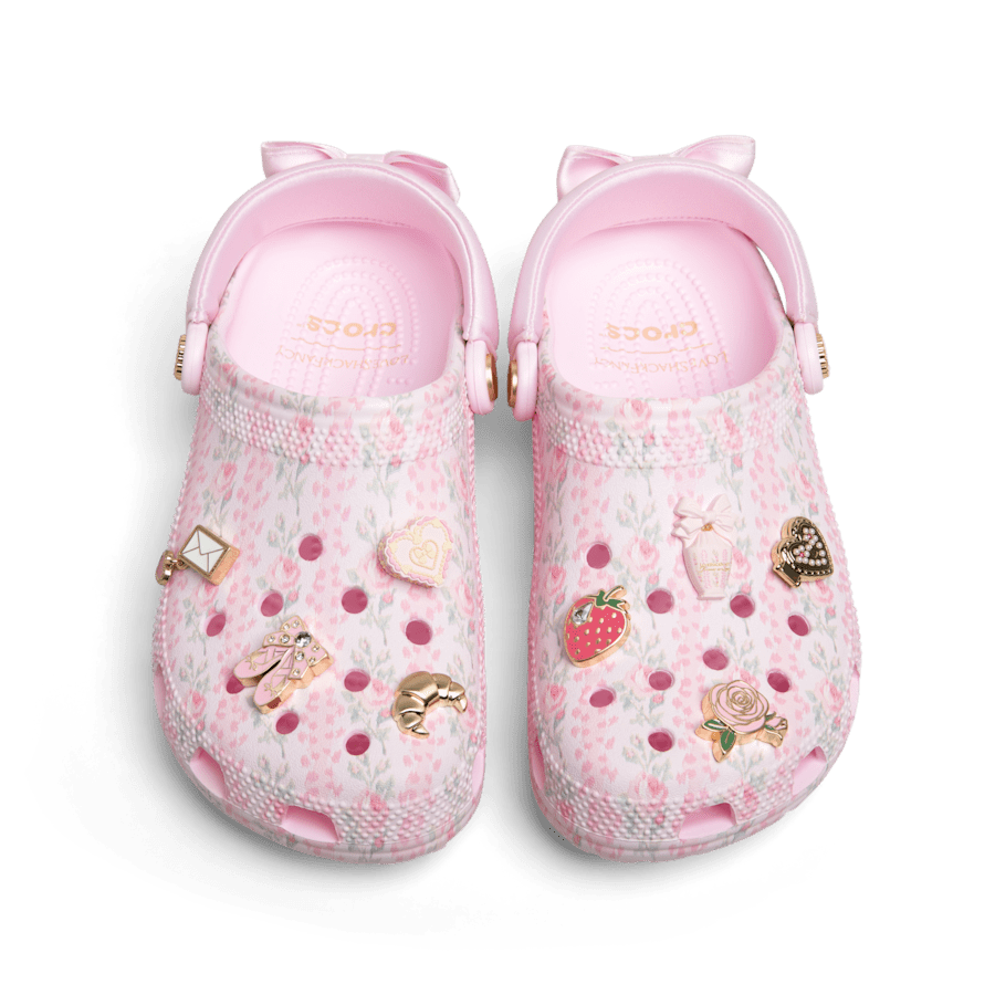 LoveShackFancy Classic Clog | Crocs on sale