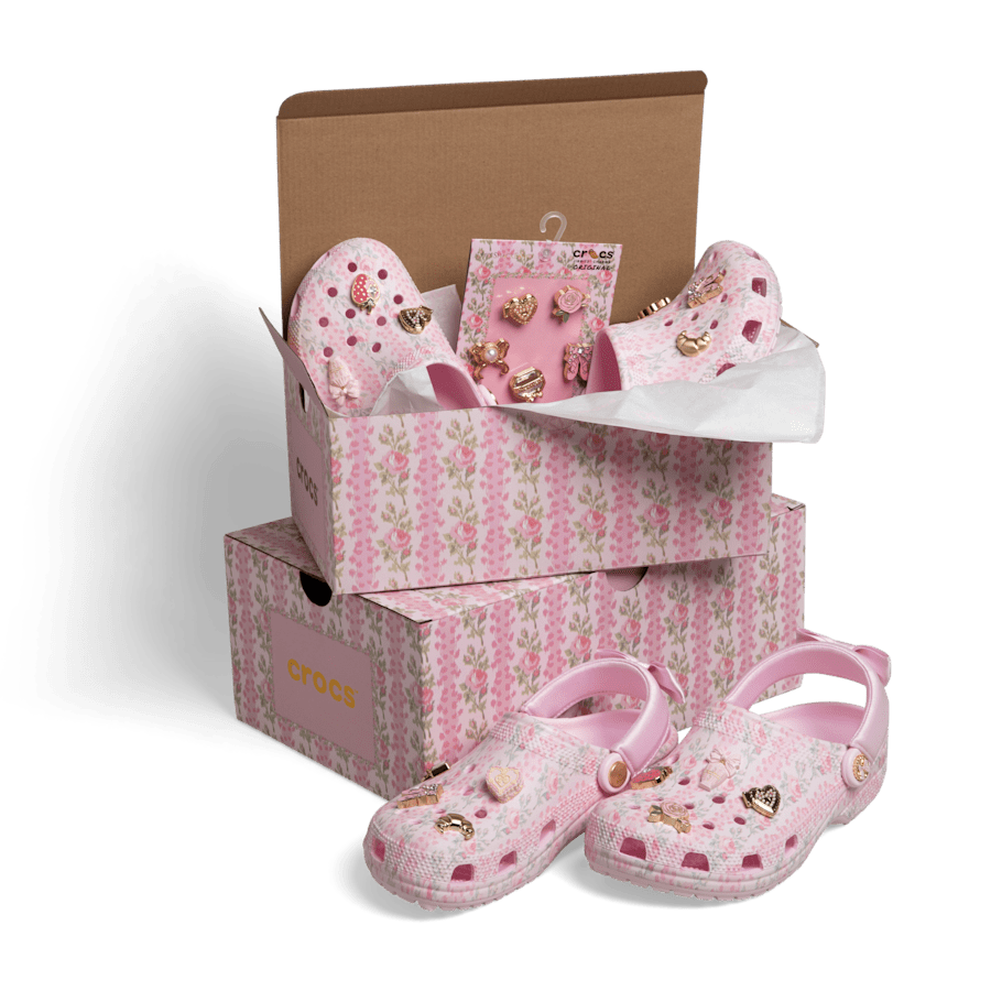 LoveShackFancy Classic Clog | Crocs on sale