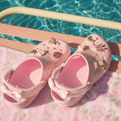 LoveShackFancy Classic Clog | Crocs on sale