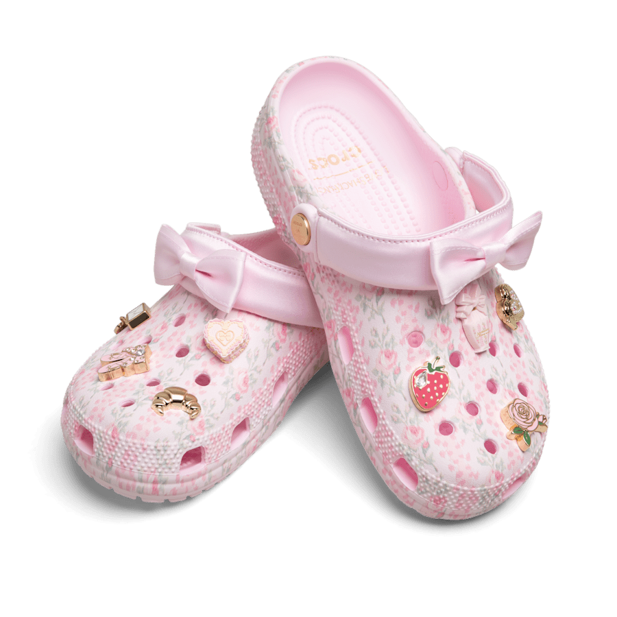 LoveShackFancy Classic Clog | Crocs on sale