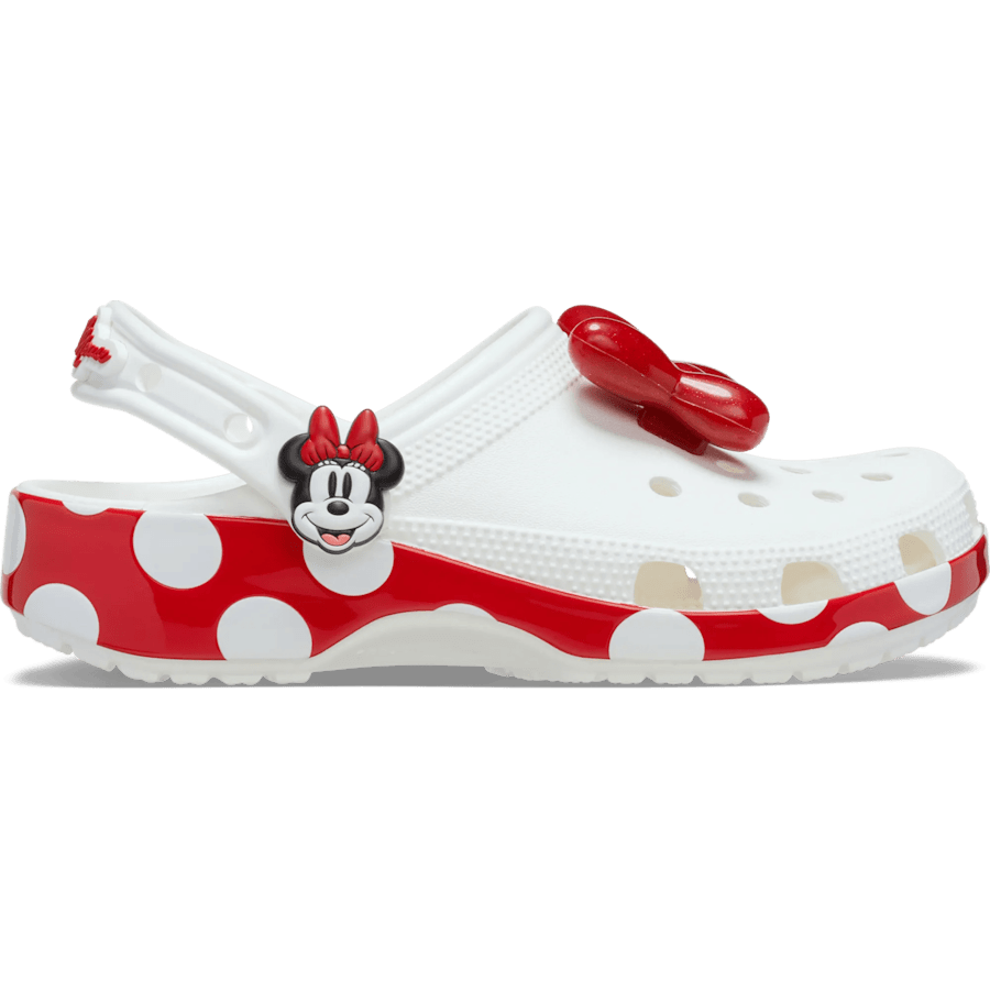 Minnie Mouse Classic Clog | Crocs on sale
