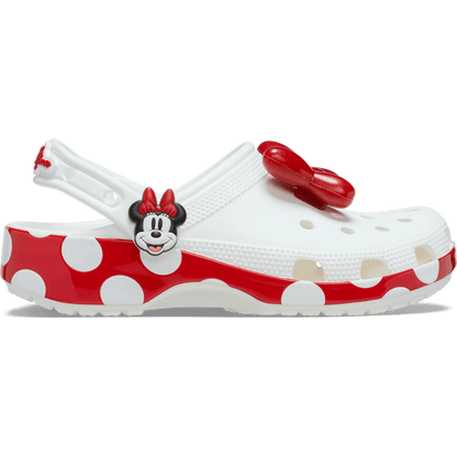 Minnie Mouse Classic Clog | Crocs on sale