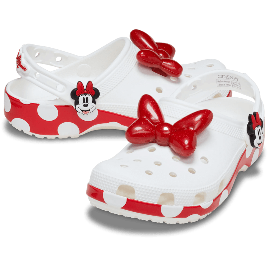 Minnie Mouse Classic Clog | Crocs on sale