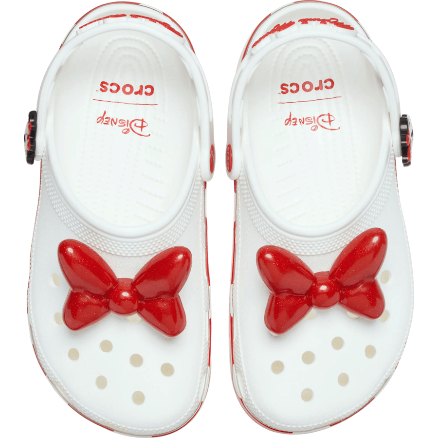 Minnie Mouse Classic Clog | Crocs on sale