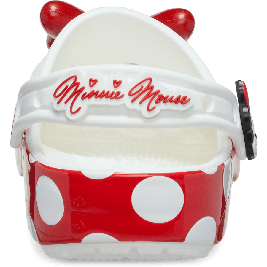 Minnie Mouse Classic Clog | Crocs on sale