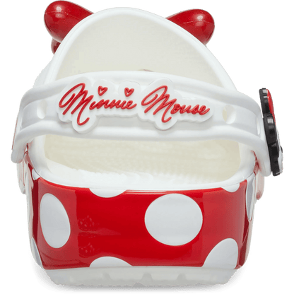 Minnie Mouse Classic Clog | Crocs on sale