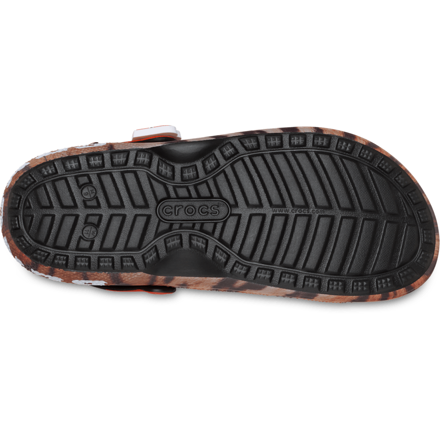 NFL Cincinnati Bengals Classic Lined Clog | Crocs outlet