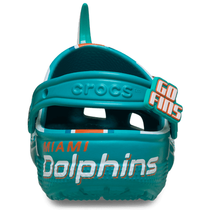 NFL Miami Dolphins Classic Clog | Crocs sale